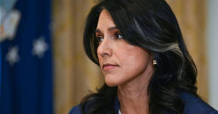 Gabbard announces more cuts to top US intelligence agency