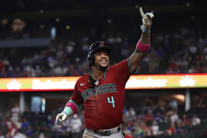 Ketel Marte's post-burglary actions irking Diamondbacks teammates