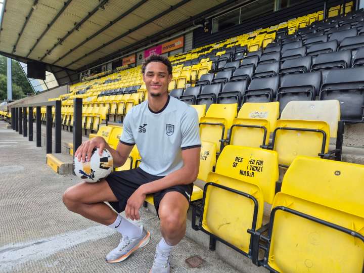 Yengi looking to make big impact at Livingston