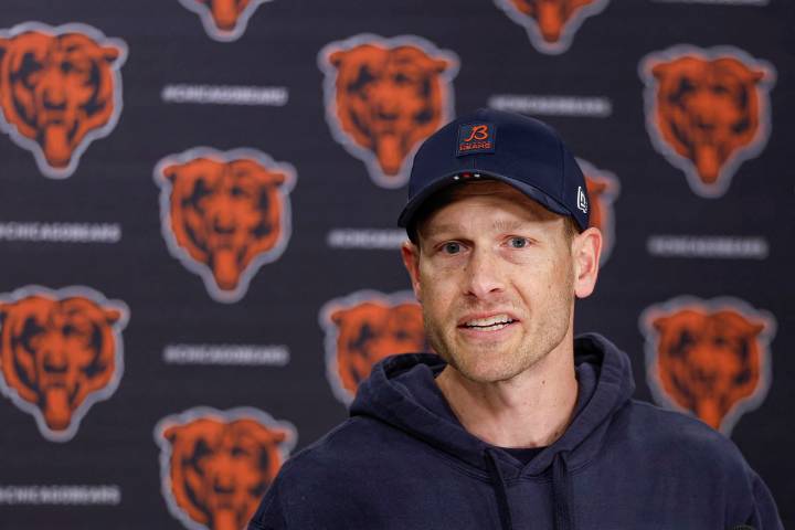 Walter Payton’s Son Leads Prayers for Ben Johnson’s CB After Bears Star Carted off vs Bills
