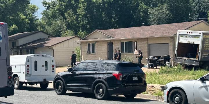 Colorado Springs police searching home connected to incendiary device found during traffic stop