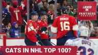 Which Panthers could make the NHL Top 100?  + Where do the TV Deals in Other Sports leave the NHL?