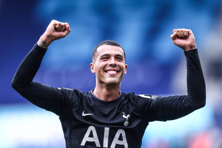 Tottenham derrotó 2-0 a Manchester City