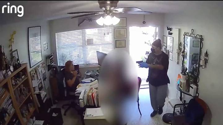 Video shows woman fatally shot in SW Miami-Dade home by brother: Sheriff – NBC 6 South Florida