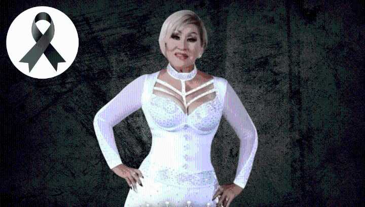 Muere Nayeli “La reina de la cumbia”, en circunstancias desconocidas; así la despiden