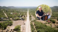 Arranca Samuel García carretera a presa León y destaca obras rumbo al Mundial 2026