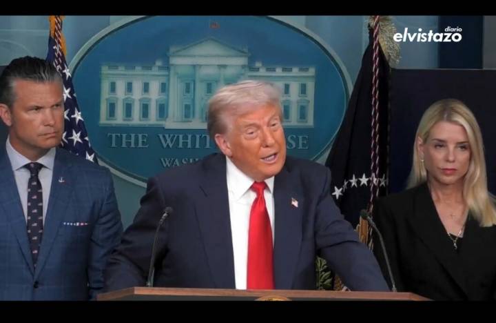 Donald Trump despliega la Guardia Nacional para combatir la inseguridad en la capital de EEUU