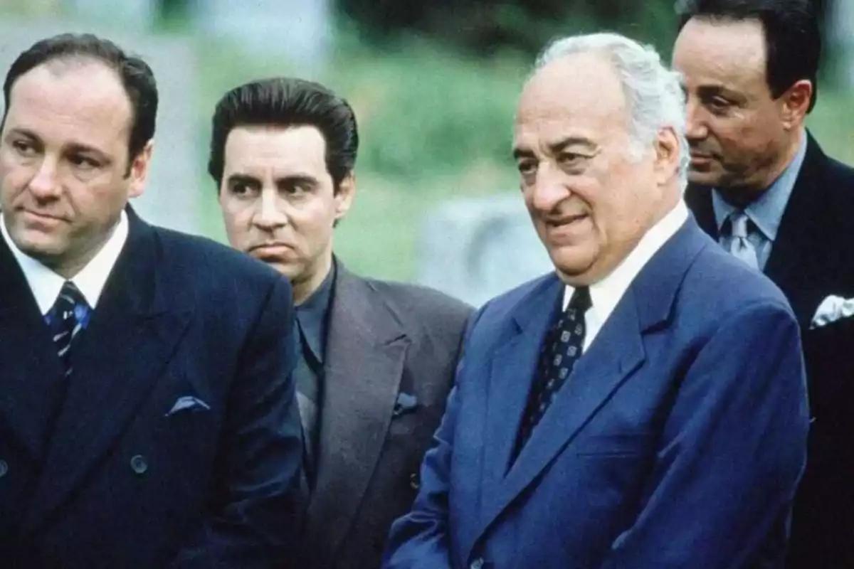Muere querido actor de "Los Soprano"