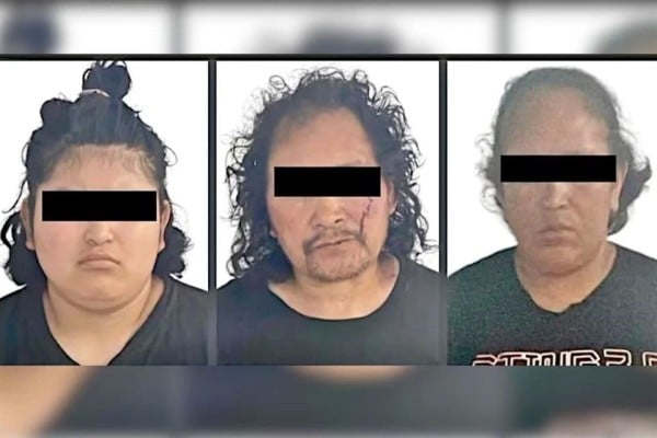 Dan prisión preventiva a detenidos por homicidio de menor