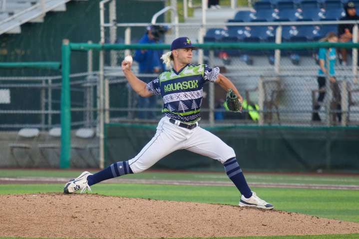 AquaSox drop three straight against Eugene to open August
