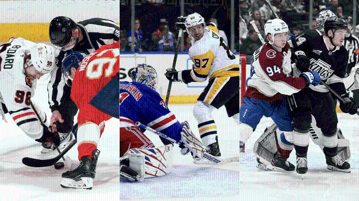 NHL national television schedule announced for 2025