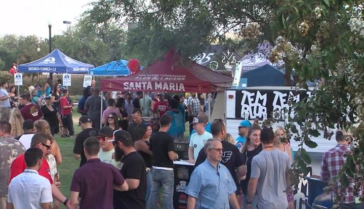 Houchin Blood Bank announces VIP ticket giveaway for Bakersfield Village Fest