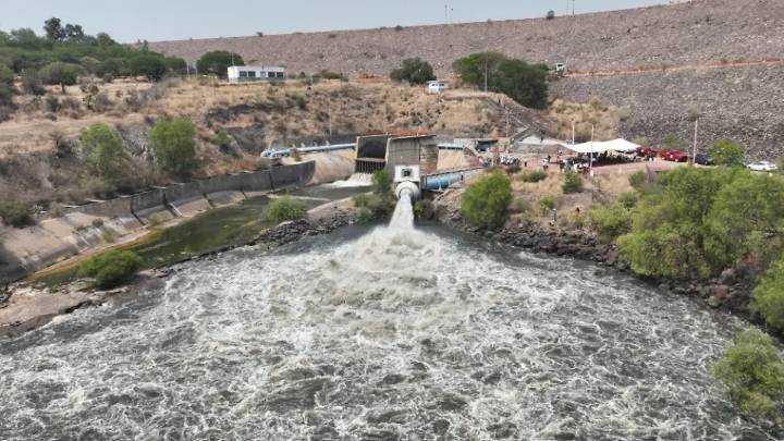 El agua de la presa Solís: oportunidad y reto para Salamanca