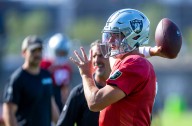 Raiders’ initial 53-man roster doesn’t include Cam Miller, Tommy Mellott