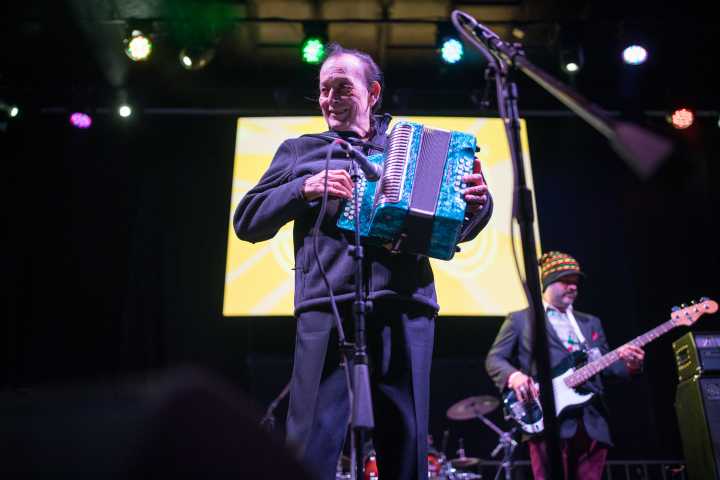 Conjunto music icon Flaco Jiménez dies at age 86