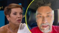 Fran García-Huidobro recordó cita que tuvo con el Chino Ríos: "Salí una vez con él"