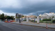 Radar meteorológico: las tormentas se alejan de Mallorca