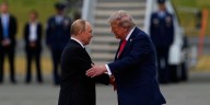 LIVE: Putin says he and Trump have reached an ‘understanding’ on Ukraine