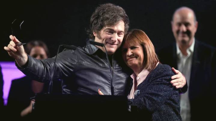 Patricia Bullrich confirmó que será candidata a senadora de CABA por La Libertad Avanza: "Es momento de decidir si construimos futuro o volvemos al fracaso"
