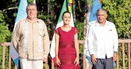 Pactan resguardo de la Gran Selva Maya; firman acuerdo en Calakmul