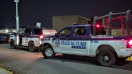 Policías estatales se accidentan en carretera rumbo a Guadalupe y Calvo