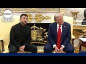 FULL SPECIAL REPORT: President Trump and President Zelenskyy meet in Oval Office