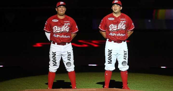 Series de Zona Sur: Diablos Rojos de México vs Pericos de Puebla y Piratas de Campeche vs Guerreros de Oaxaca, duelos del 19 al 27 de agosto