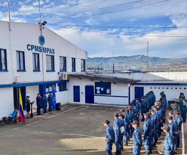 SE FUGA RECLUSO DE LA CÁRCEL JUDICIAL DE PASTO