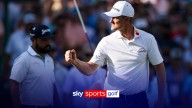 FedExCup Playoff: Three nail-biting holes | Justin Rose and J.J. Spaun battle it out in play-off