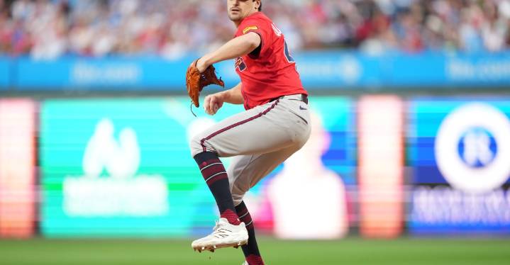 Braves News: Cal Quantrill gets shelled, JR Ritchie sharp in Gwinnett, and more