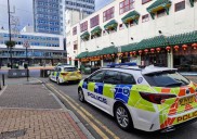 Two arrested after man, in 20s, ‘raped’ in city centre attack