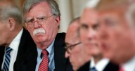 FBI conducts search at John Bolton’s home