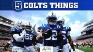 5 Colts Things: Daniel Scott shines after 2 years of injuries, Riley Leonard closes his case, Laquon Treadwell keeps earning respect in preseason finale