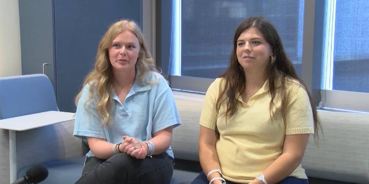 “It all happened so fast”: Superior couple welcomes quadruplets