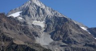 ¿Un huracán en Europa? Restos de ciclón ‘Erin’ amenazan a los Alpes suizos con inundaciones y deslaves