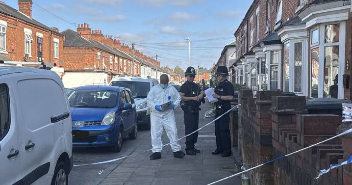 Man charged with attempted murder after Leicester stabbing