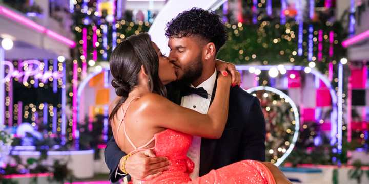 Love Island USA’s Amaya Espinal & Bryan Arenales Unfollow Each Other Ahead of Reunion | Amaya Espinal, Bryan Arenales, Love Island USA, Peacock, Television