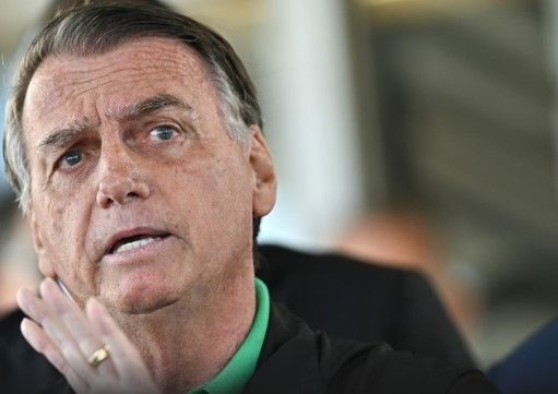 La Corte de Brasil ordenó el “arresto domiciliario” para el ex presidente Jair Bolsonaro