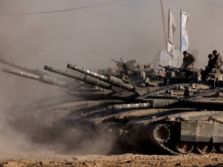 Ejército israelí se prepara para tomar la urbe más poblada de la Franja de Gaza