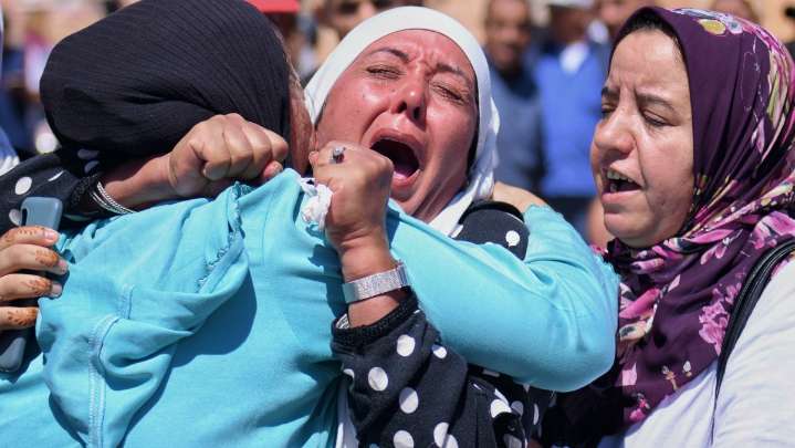 La desgarradora historia tras la muerte de Nadia en Albacete: “Se iba al día siguiente a Marruecos a llevar medicamentos a su familia”