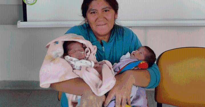 La historia de las gemelas prematuras que pusieron a prueba el sistema de salud en Río Negro