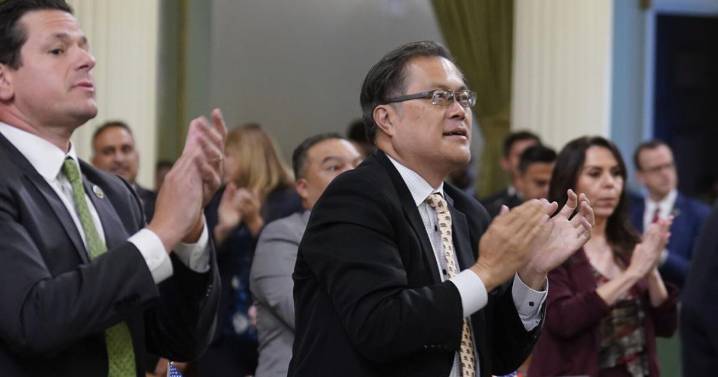 California Legislature OKs special election on new congressional map favoring Democrats