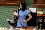 Houston state Sen. Carol Alvarado says she will filibuster Republicans’ new congressional map