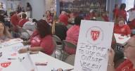 Philadelphia teachers' union updates on labor talks as contract nears expiration
