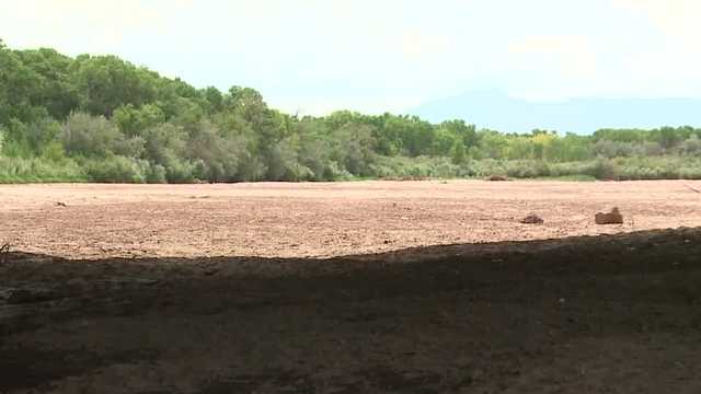 New Mexico and Texas seek to end long-running water dispute over dwindling Rio Grande