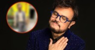 Aleks Syntek sufre aparatoso accidente y se fractura el pie