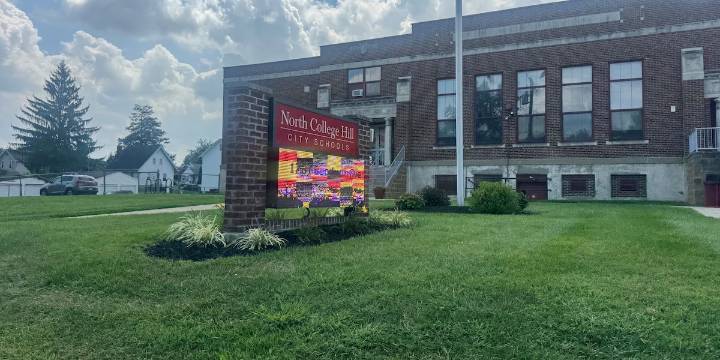 Adults encouraged students to fight outside North College school: Superintendent