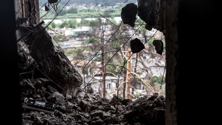 La UE denuncia un ataque deliberado de Rusia a su delegación en Kiev: al menos 10 muertos