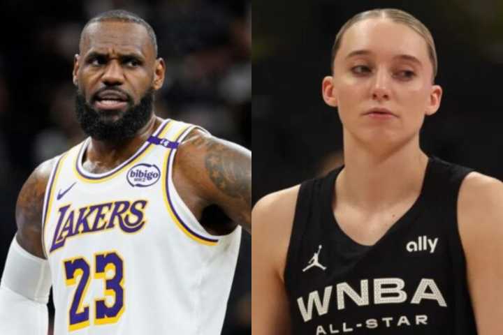 LeBron James Inspiration Insufficient as Paige Bueckers Faces Fan Criticism After Another Game