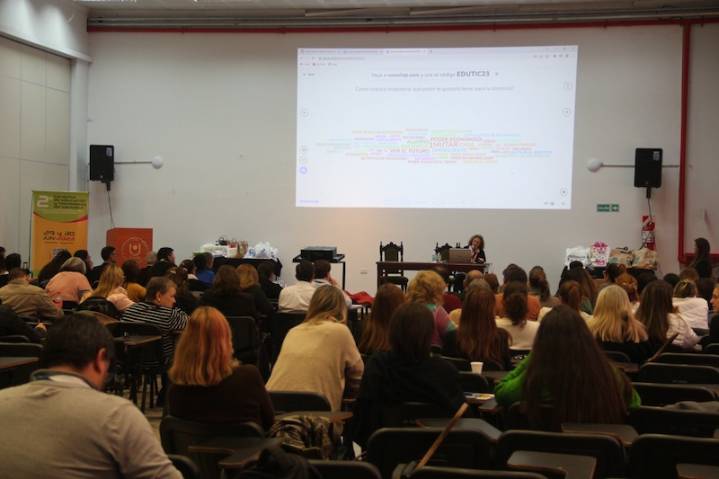 La UNNE avanza en la organización del 3º Congreso de Educación y Tecnologías del Mercosur